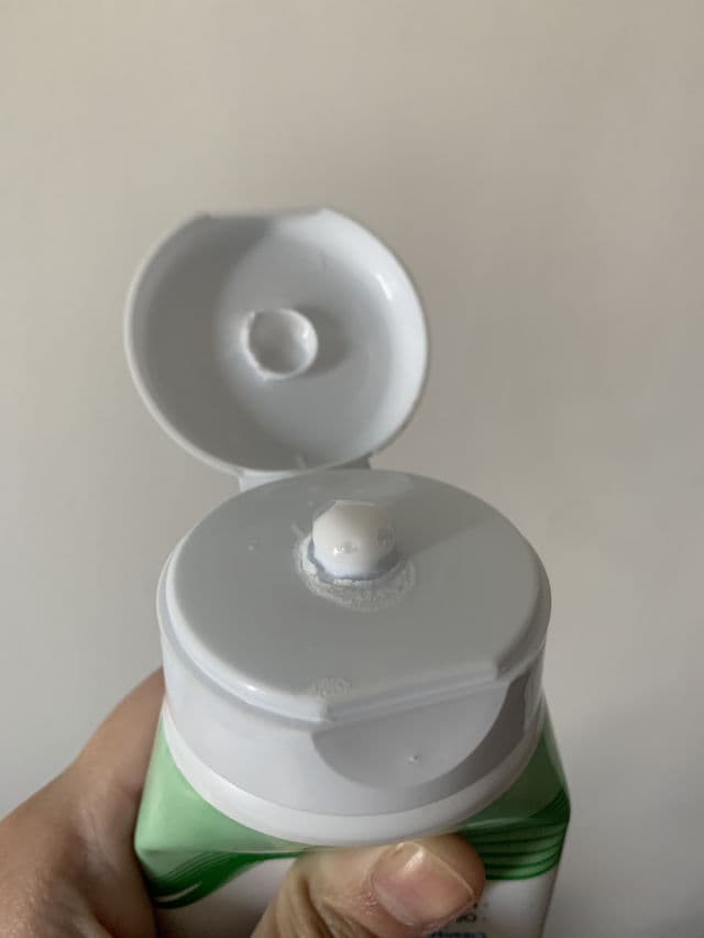 Differin Daily Deep Cleanser review photo by Dyarra