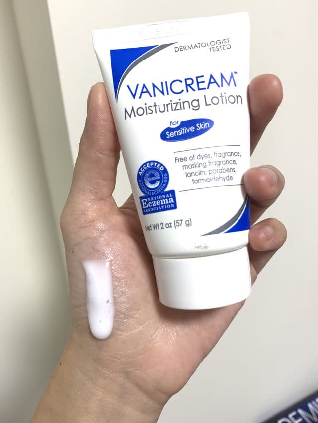 Vanicream Lite Lotion review photo by Dyarra