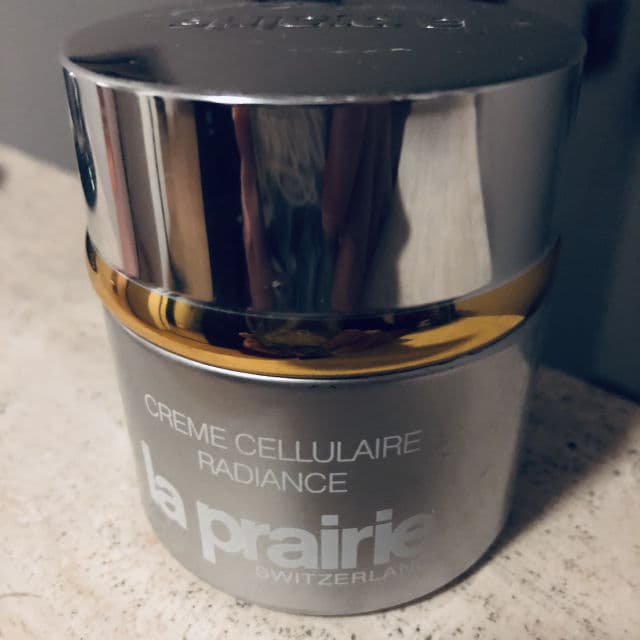 La Prairie Cellular Radiance Cream review photo by EBA