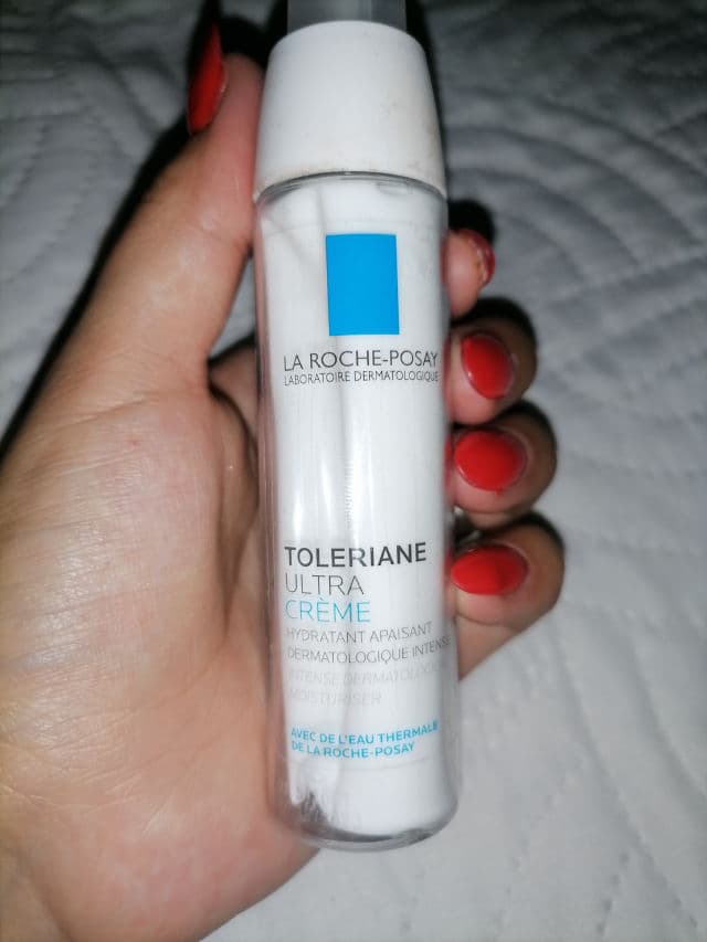 La Roche-Posay Toleriane Ultra Fluide review photo by EDCordov