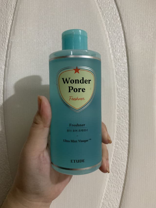 ETUDE Wonder Pore Freshner review photo by Ehm