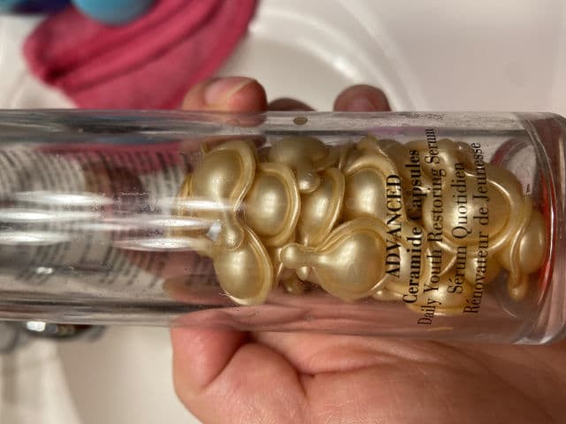 Elizabeth Arden Ceramide Capsules Daily Youth Restoring Serum review photo by Eileen987