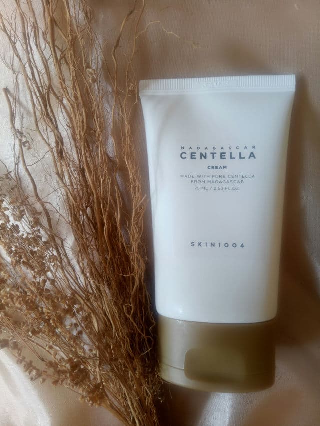 SKIN1004 [Discontinued] Madagascar Centella Asiatica Cream review photo by ecand
