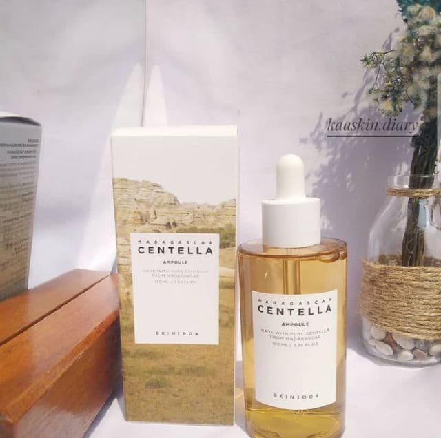 SKIN1004 [Discontinued] Madagascar Centella Asiatica 100 Ampoule review photo by EkaSeptia