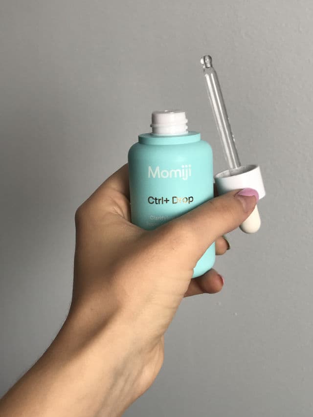 Momiji Beauty Ctrl+ Drop review photo by ElaValim
