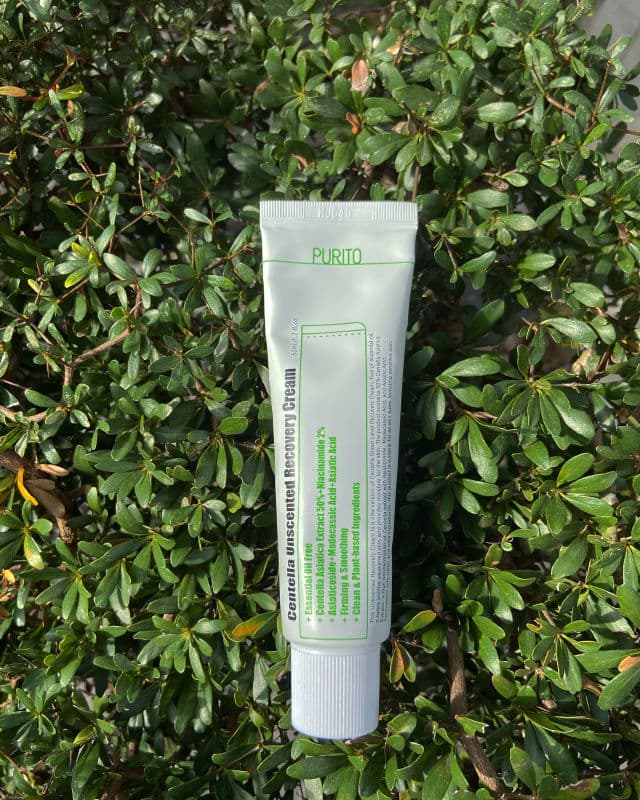 PURITO Centella Unscented Recovery Cream review photo by Elai