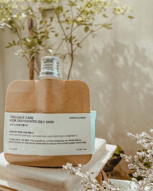Toun28 Trouble Care for Dehydrated Oily Skin review photo by Elai