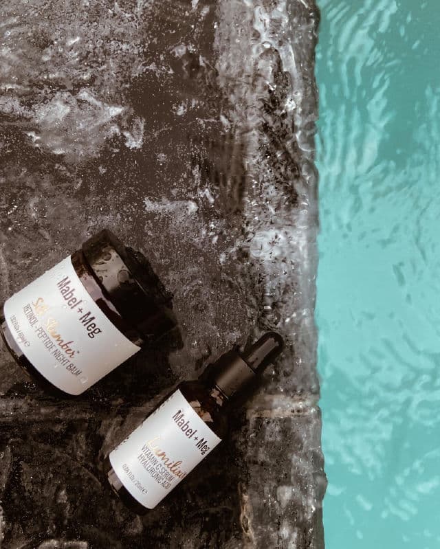 Mabel + Meg Lumilixir Serum review photo by Elai