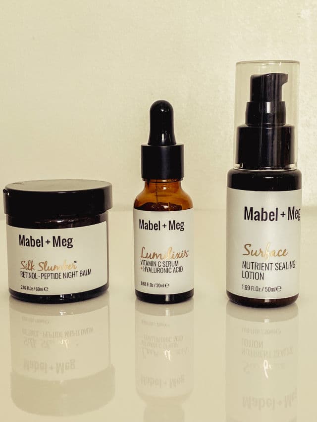 Mabel + Meg Surface Nutrient Sealing Lotion review photo by Elai