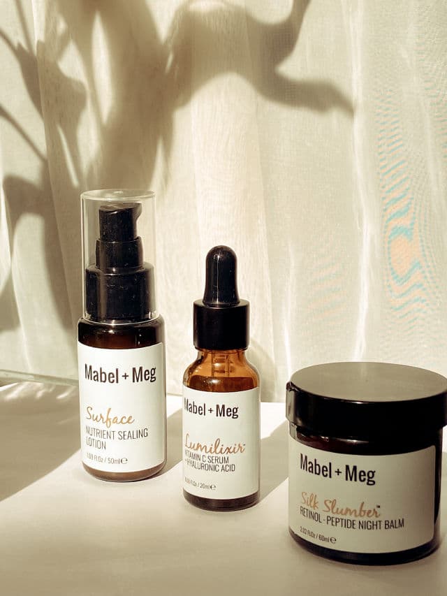 Mabel + Meg Surface Nutrient Sealing Lotion review photo by Elai