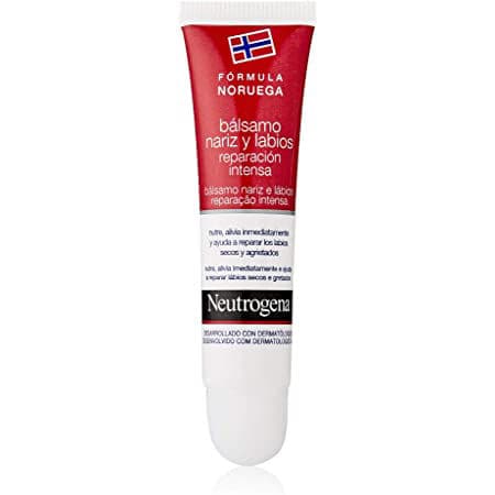 Neutrogena Norwegian Formula Intense Repair Lip Balm review photo by Elise106