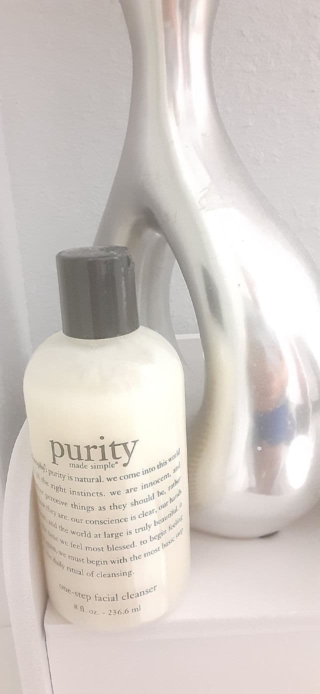 philosophy One-step Facial Cleanser review photo by Elite409
