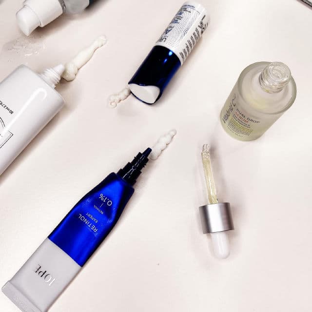 IOPE Retinol Expert 0.1% review photo by ElizaSunny