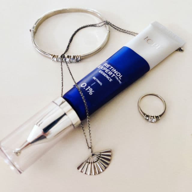 IOPE Retinol Expert 0.1% review photo by ElizaSunny