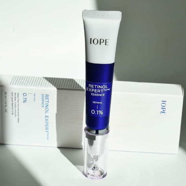 IOPE Retinol Expert 0.1% review photo by ElizaSunny