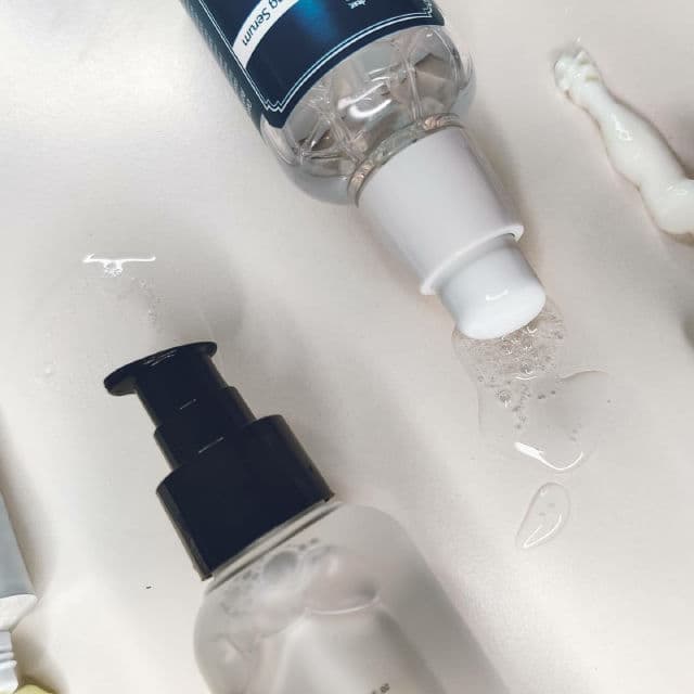 Dear, Klairs Rich Moist Soothing Serum review photo by ElizaSunny