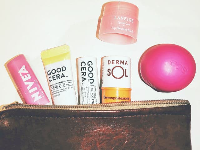 HOLIKA HOLIKA Good Cera Super Ceramide Lip Oil Stick review photo by ElizaSunny