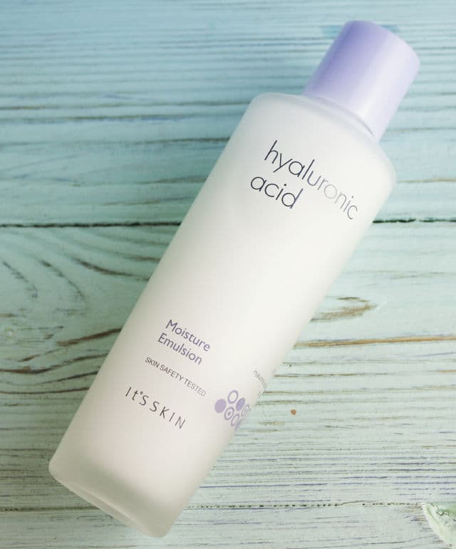 IT'S SKIN Hyaluronic Acid Moisture Emulsion review photo by ElizaSunny
