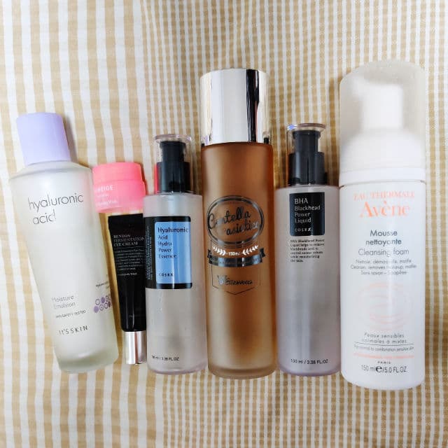 IT'S SKIN Hyaluronic Acid Moisture Emulsion review photo by ElizaSunny