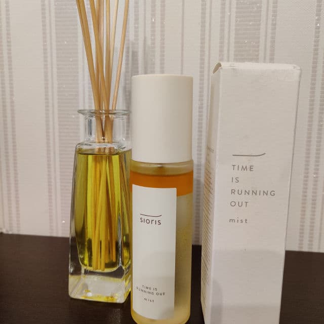 Sioris Time Is Running Out Mist review photo by ElizaSunny