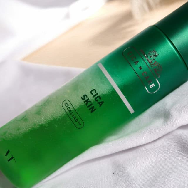VT COSMETICS Cica Skin review photo by ElizaSunny