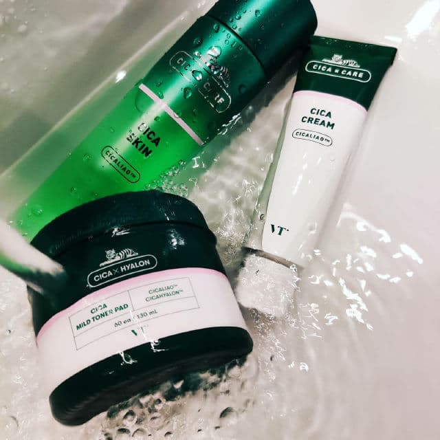 VT COSMETICS Cica Skin review photo by ElizaSunny