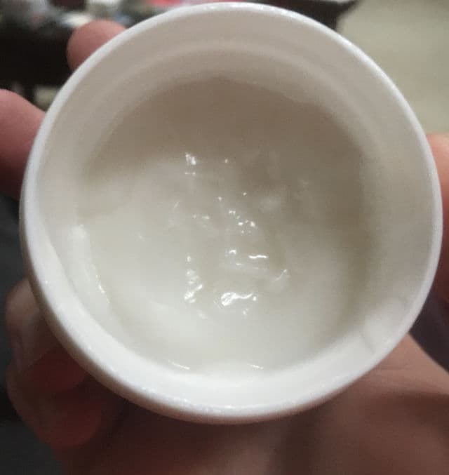 Aveeno Cracked Skin Relief CICA Balm review photo by EllenEM