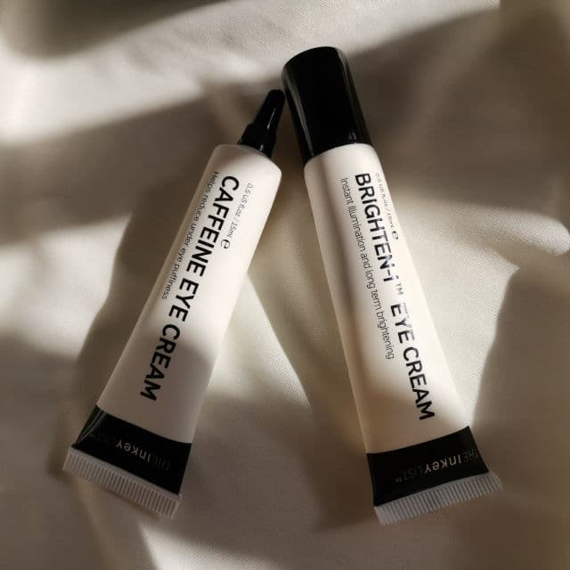 The Inkey List Brighten-I Eye Cream review photo by Emilk