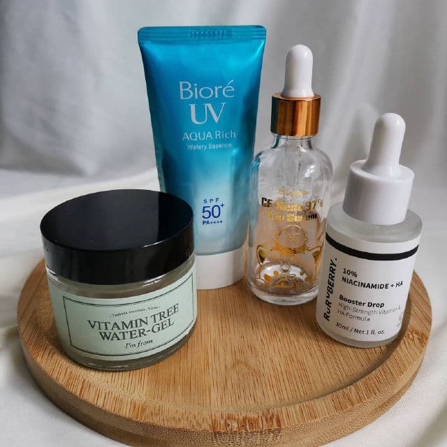 ELIZAVECCA Gold CF-Nest B-jo Serum review photo by Emilk