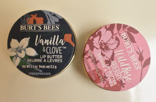 Burt's Bees Vanilla and Clove Moisturizing Lip Butter review photo by Emma183