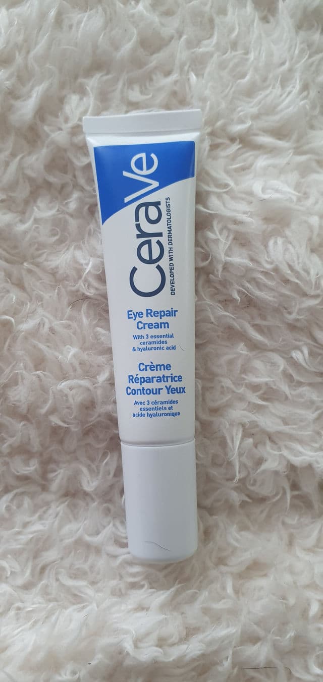 CeraVe Eye Repair Cream review photo by Emmahalton