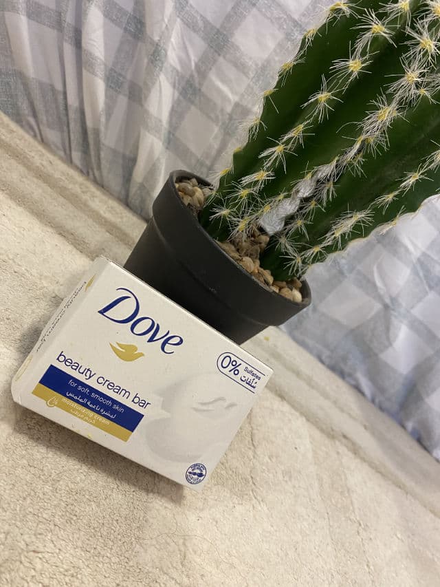 Dove Cream Beauty Bathing Bar review photo by Empress03