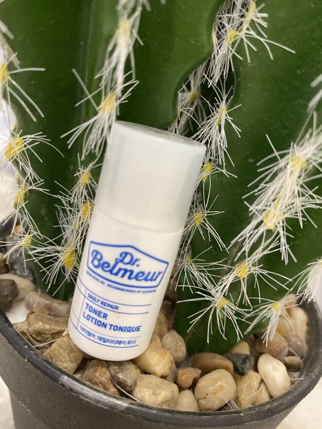 Dr.Belmeur Advanced Cica Toner review photo by Empress03
