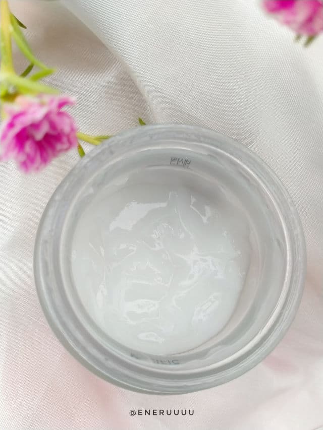 Nacific Phyto Niacin Whitening Sleeping Mask review photo by Eneruuuu
