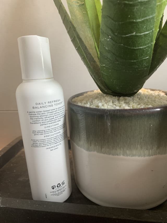Medik8 Daily Refresh Balancing Toner™ review photo by Ennasil