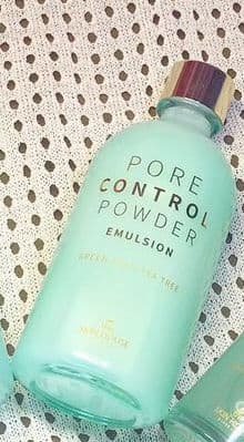 The Skin House Pore Control Powder Emulsion  review photo by ErodaGlow