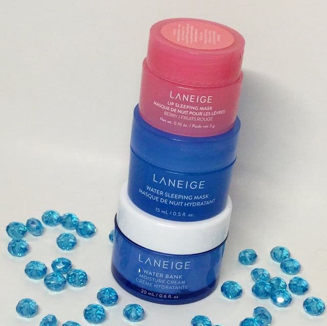 Laneige Water Bank Moisture Cream review photo by ErodaGlow