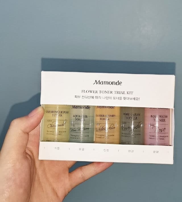 Mamonde Pore Cleaning Toner review photo by Cheersskin
