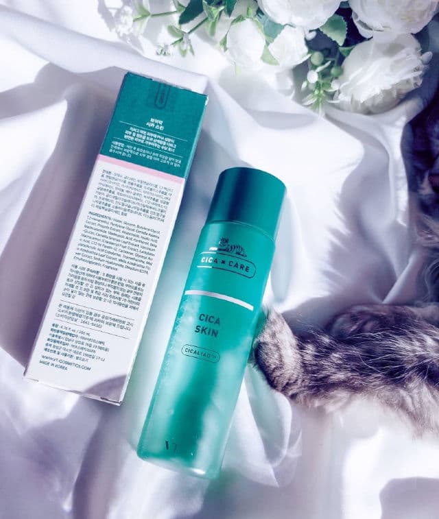 VT COSMETICS Cica Skin review photo by Evgeniya