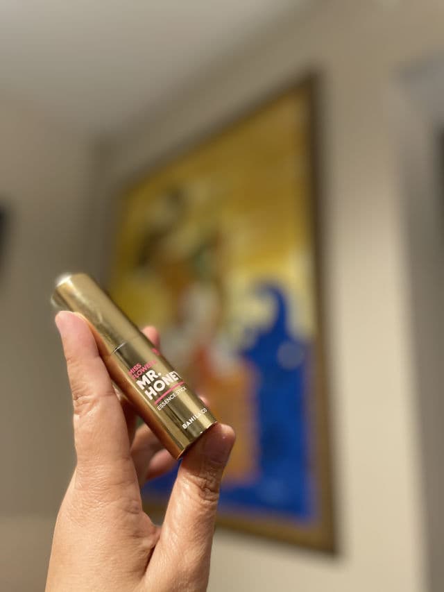 Banila Co. Miss Flower & Mr. Honey Essence Stick review photo by EyeNez