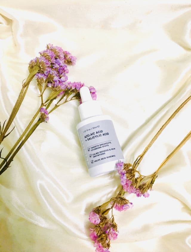 SKINMADE Azelaic Acid + Salicylic Acid Serum review photo by FSha