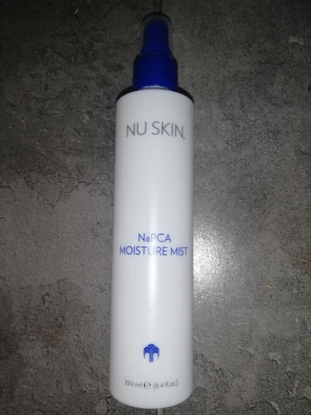 Nu Skin NaPCA Moisture Mist review photo by ImPicky