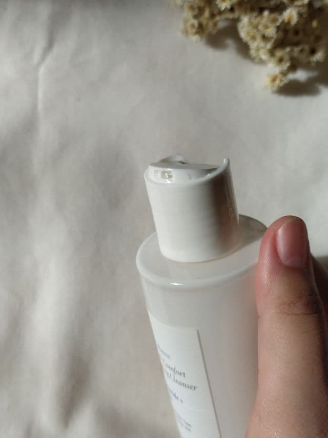 the Aubree Calm And Comfort Hydrating Cleanser review photo by Fadya