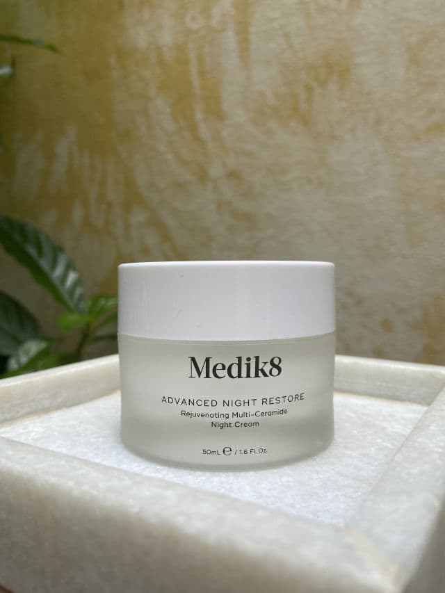 Medik8 Advanced Night Restore review photo by Fahootietoo