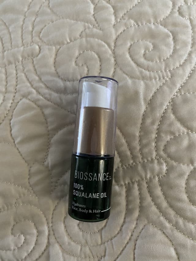 Biossance 100% Squalane Oil review photo by FaithM