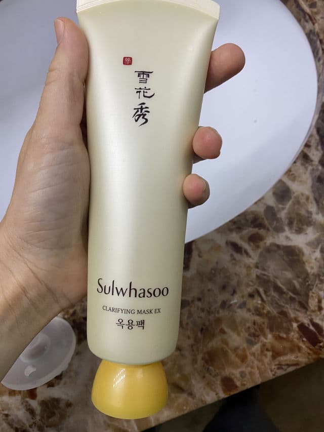 Sulwhasoo Clarifying Mask review photo by FaithM