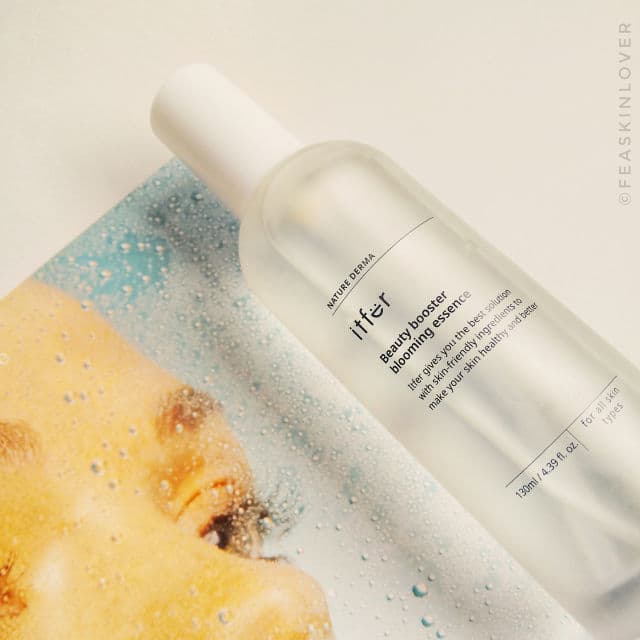 Itfer Beauty Booster Blooming Essence review photo by feaskinlover
