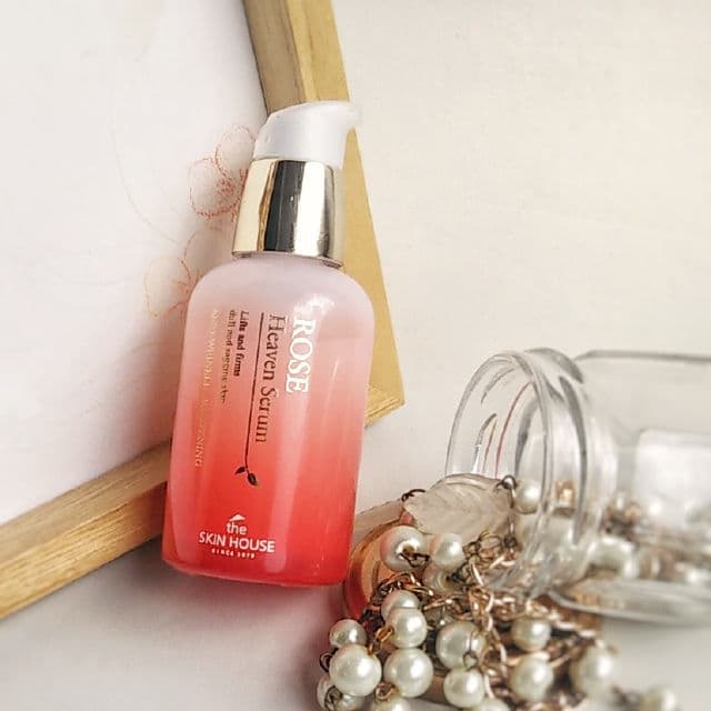 The Skin House Rose Heaven Serum review photo by feaskinlover