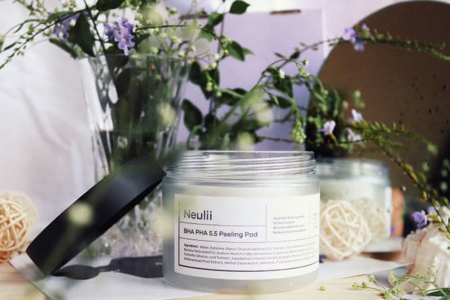 Neulii BHA PHA 5.5 Peeling Pad review photo by Farya