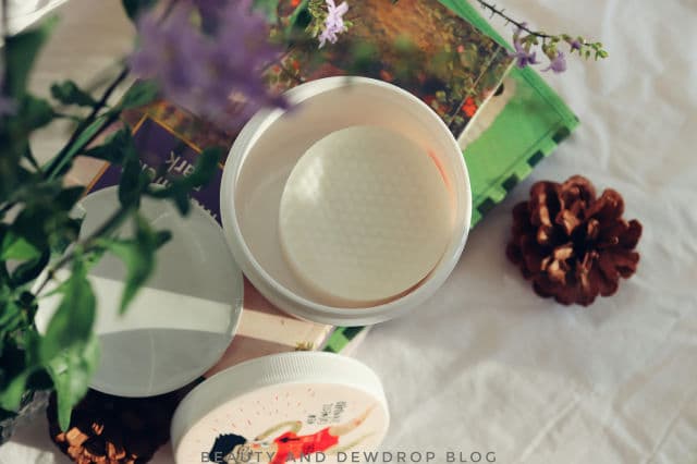COSRX One Step Pimple Clear Pads review photo by Farya